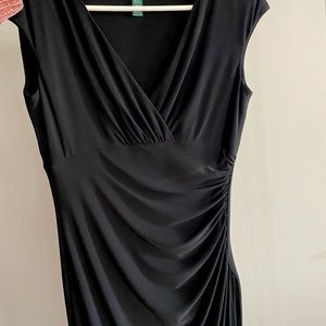 Black Ralph Lauren dress
